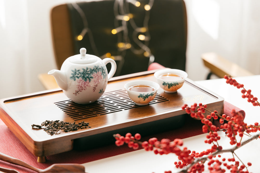 茶具与茶礼
