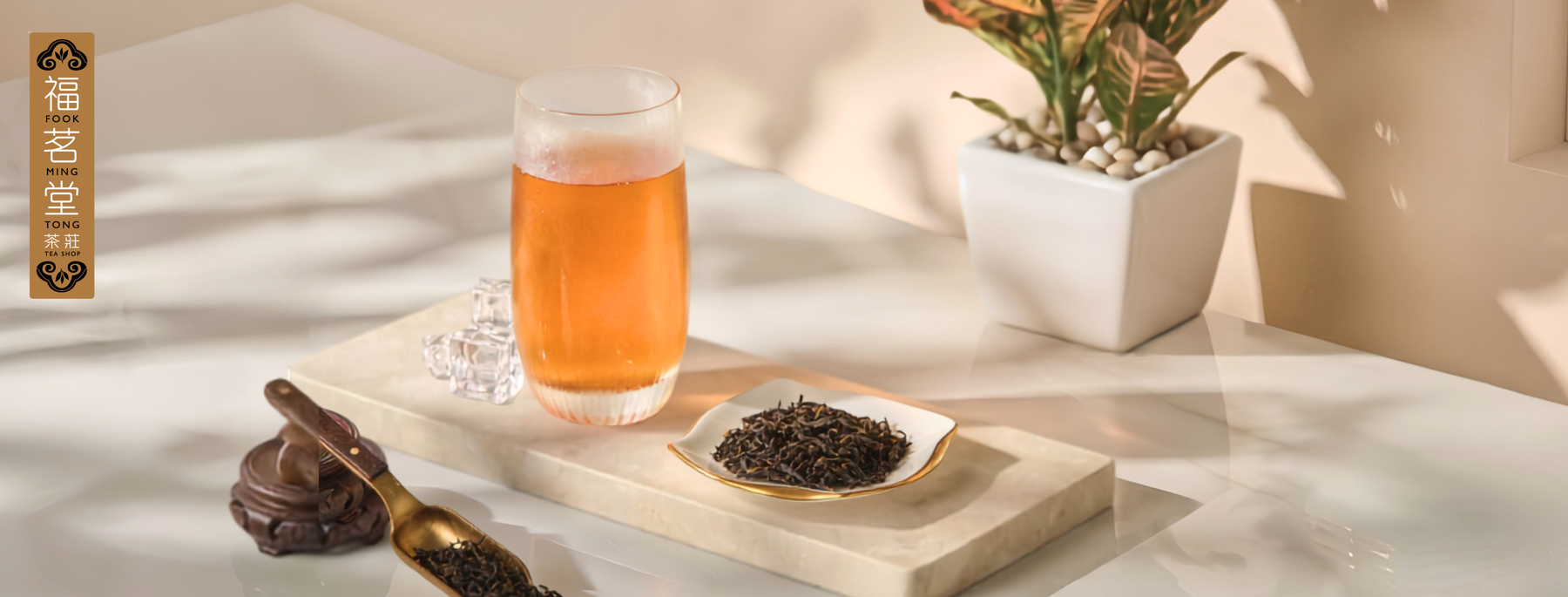 精选茶品