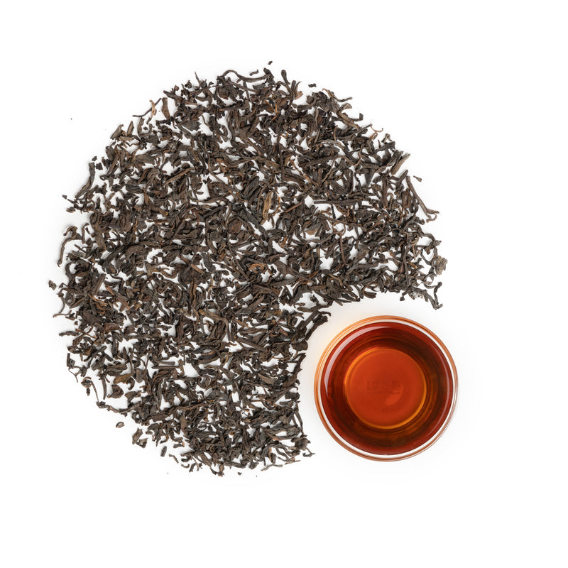 黑茶