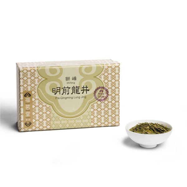 狮峰明前龙井 (2026年春茶)