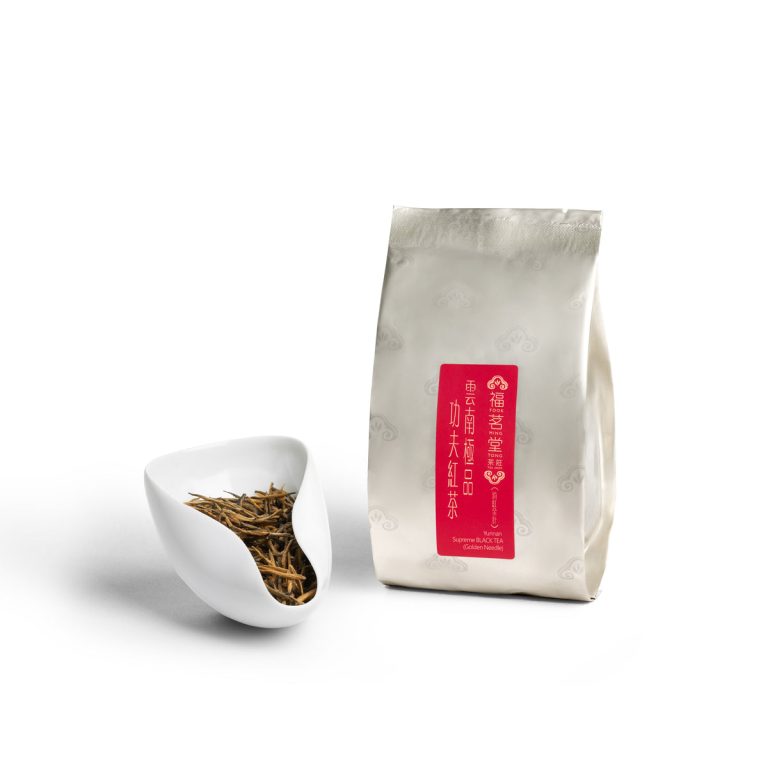 云南极品功夫红茶(滇红金针) (2026年新茶)