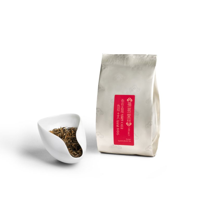 云南极品功夫红茶(滇红) (2026年春茶)