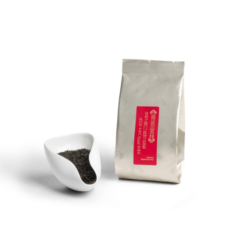 祁门特级功夫红茶 (2026年春茶)