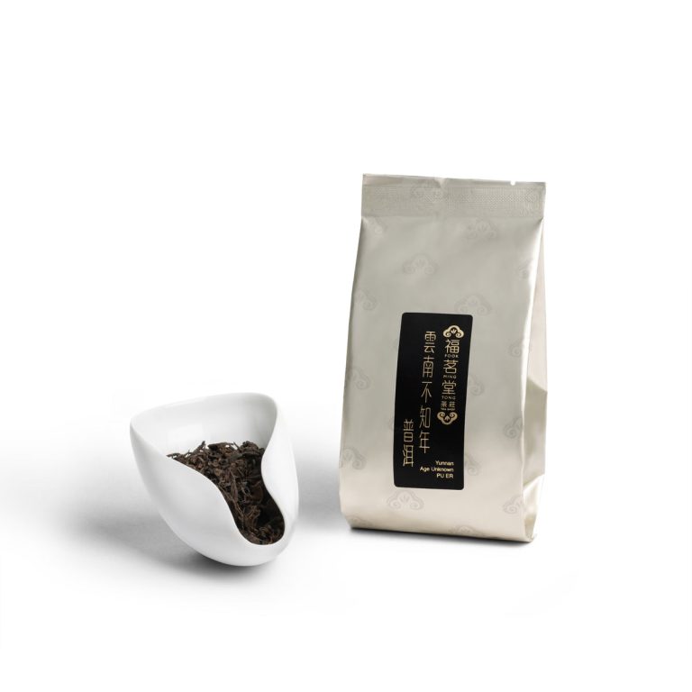 云南不知年普洱