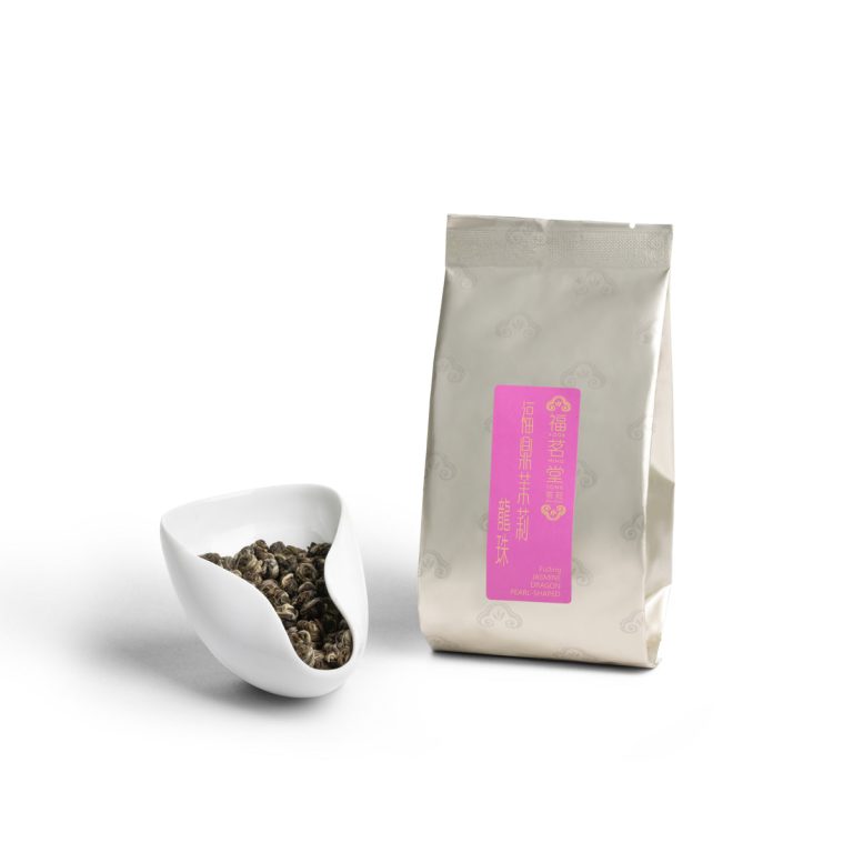 福鼎茉莉龙珠 (2026年新茶)