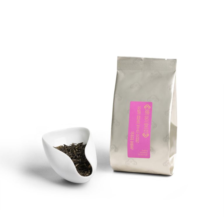 福鼎茉莉银亳 (2026年新茶)