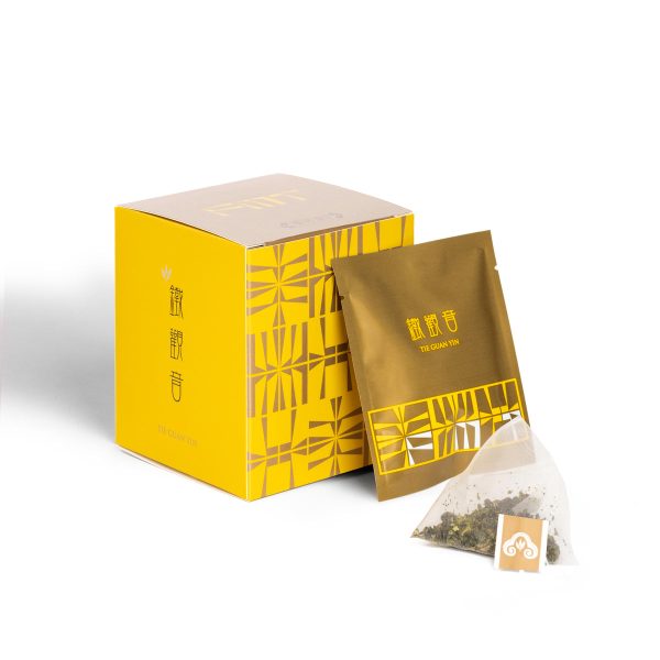 FMT茶包-铁观音茶包(10包)