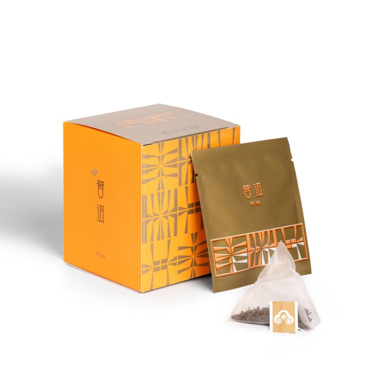 FMT茶包-普洱茶包(10包)