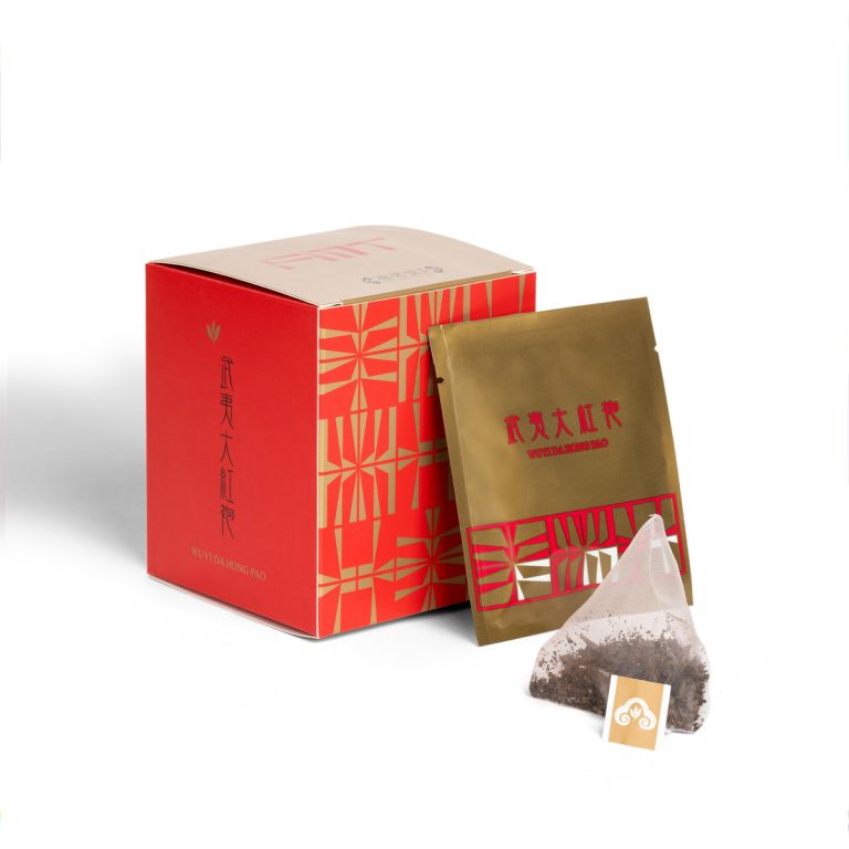 FMT茶包—武夷大红袍茶包(10包)