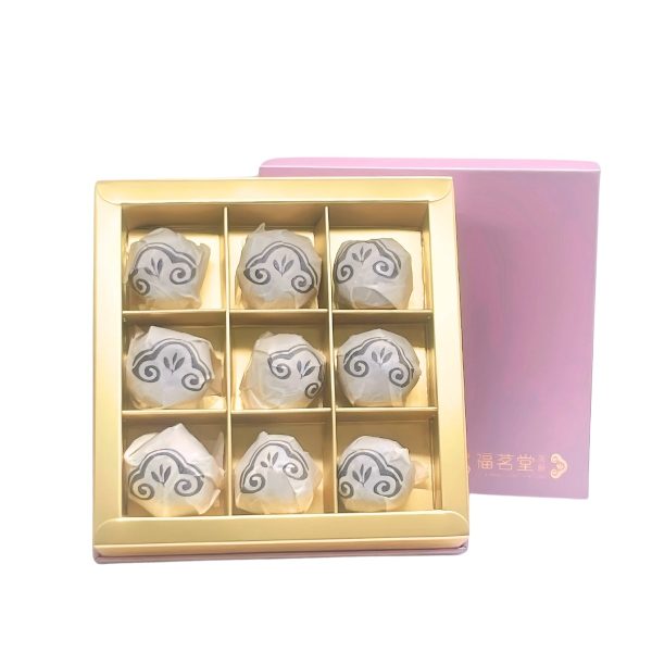 开花茶套裝